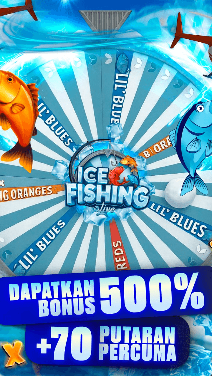 Ice Fishing Screenshot