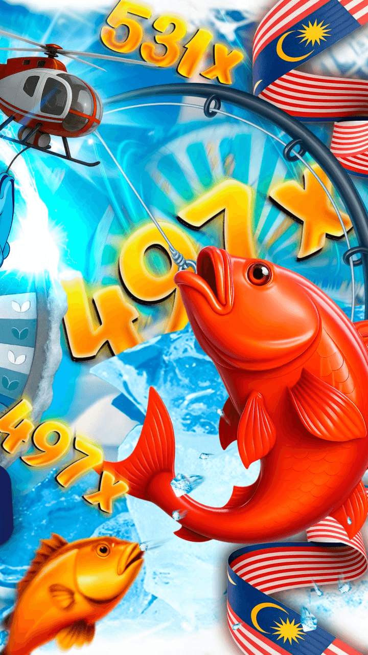 Ice Fishing Screenshot